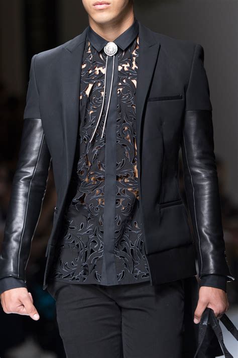 balmain suit yupoo